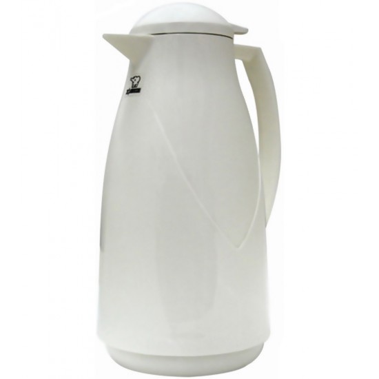 Garrafa Termica 1 Litro Zojirushi White